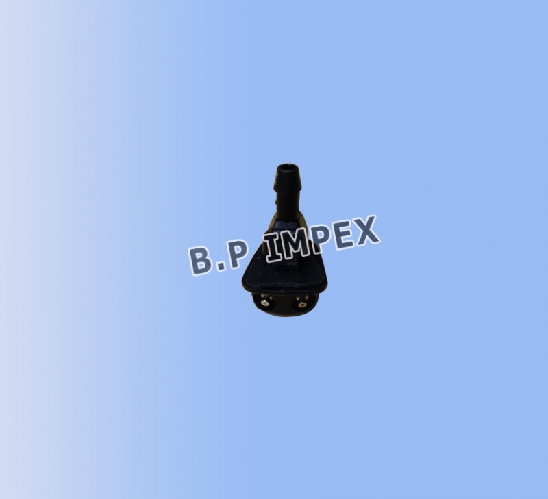 Nozzle twin Jet